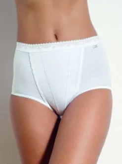 Sloggi Lot De 3 Culottes Maxi Control