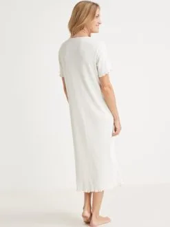 Lingerelle Chemise De Nuit Longue, Interlock 7 Lingerelle Chemise De Nuit Longue, Interlock -Ventes de soutien-gorge sans fil g 2003018 0035 3