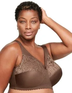 Glamorise Soutien-gorge Sans Armatures -Ventes de soutien-gorge sans fil g 2003032 0023 3