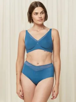 Triumph Slip Culotte Haute -Ventes de soutien-gorge sans fil g 2003251 0003 4