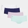 Sloggi Culotte Midi Lot De 3 + 1 Gratuite