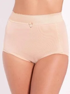 Lingerelle Gaine-culotte Plastron Ventre Plat