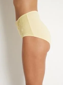 Balsamik Culotte Maxi Effet Ventre Plat -Ventes de soutien-gorge sans fil g 2003858 0038 5