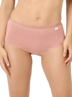 SANS COMPLEXE Lot De 2 Culottes Midi