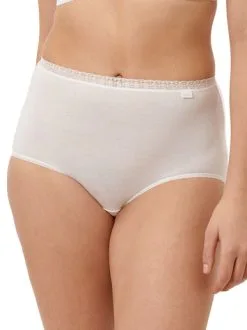 SANS COMPLEXE Lot De 2 Culottes Maxi