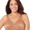 Glamorise Soutien-gorge MagicLift 2 Glamorise Soutien-gorge MagicLift -Ventes de soutien-gorge sans fil g 2004288 0023 1