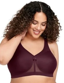 Glamorise Soutien-gorge MagicLift Maintient Actif