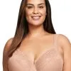 Glamorise Soutien-gorge Bretelles Confort -Ventes de soutien-gorge sans fil g 2004291 0023 1