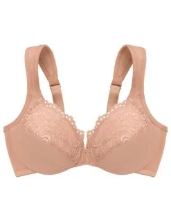 Glamorise Soutien-gorge Bretelles Confort -Ventes de soutien-gorge sans fil g 2004291 0023 4