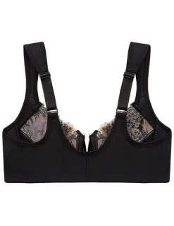 Glamorise Soutien-gorge à Ouverture Devant -Ventes de soutien-gorge sans fil g 2004292 0035 5