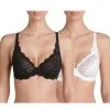 Playtex Lot De 2 Soutiens-gorge Flower Elegance