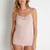 Lingerelle Chemises Fines Bretelles Coton Bio 2 + 1 -Ventes de soutien-gorge sans fil g 2004394 0023 1