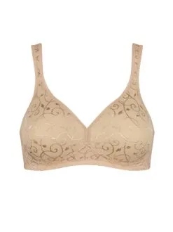 Triumph Soutien-gorge Sans Armatures Elegant 7 Triumph Soutien-gorge Sans Armatures Elegant -Ventes de soutien-gorge sans fil g 2004449 0032 3