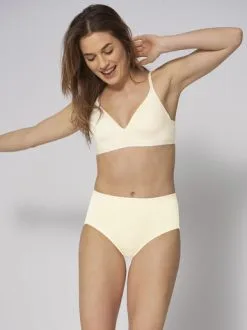 Sloggi Culotte WOW Comfort 2.0 High Waist Brief -Ventes de soutien-gorge sans fil g 2004469 0033 3