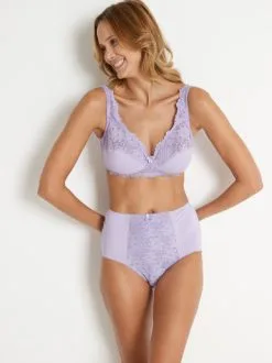 Balsamik Lot De 2 Soutiens-gorge Sans Armatures -Ventes de soutien-gorge sans fil g 2004772 0030 4