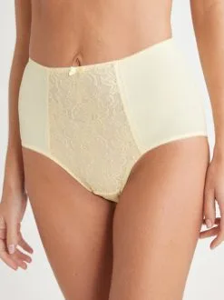 Balsamik Lot De 2 Culottes Maxi Effet Ventre Plat