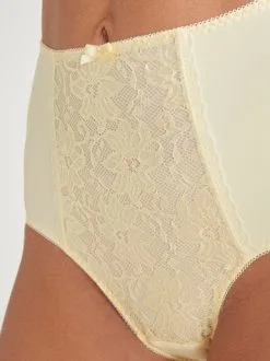 Balsamik Lot De 2 Culottes Maxi Effet Ventre Plat -Ventes de soutien-gorge sans fil g 2004830 0038 3