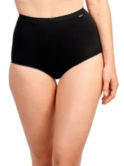 SANS COMPLEXE Lot De 2 Culottes Coton Bio