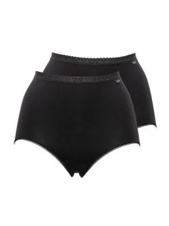 SANS COMPLEXE Lot De 2 Culottes Coton Bio -Ventes de soutien-gorge sans fil g 2004887 0026 3