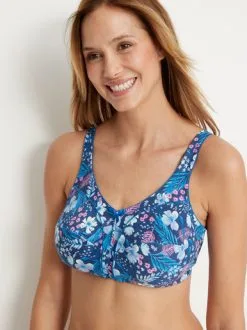 COMFORT CHOICE Soutien-gorge Grand Maintien Pur Coton