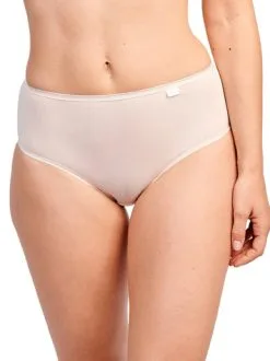 SANS COMPLEXE Lot De 3 Slips Coton Bio