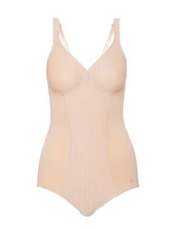 Triumph Body Sans Armatures Modern Soft + Cotton -Ventes de soutien-gorge sans fil g 2005124 0032 3