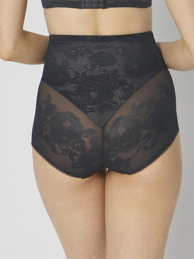 Triumph Culotte Haute Shape Wild Rose Sensation 4 Triumph Culotte Haute Shape Wild Rose Sensation – Image 2