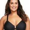 Glamorise Soutien-gorge Wonderwire Agrafé Devant