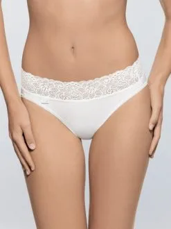 Sloggi Lot De 4 Slips échancrés H Tai C2P 4SP