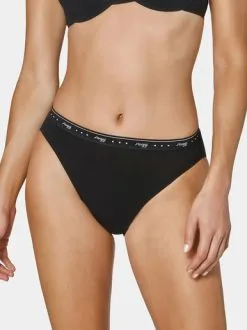 Sloggi Lot De 3 Culottes Taï + 1 Gratuite