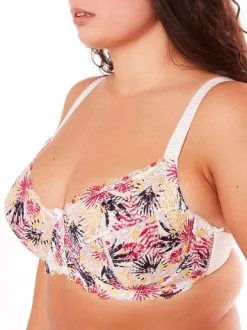 POMM'POIRE Soutien-gorge Grand Maintien Elena -Ventes de soutien-gorge sans fil g 2005495 0035 3