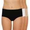Athena Lot De 3 Boxers Femme Trio Essentiels