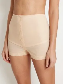 Balsamik Gaine-culotte à Plastron Devant