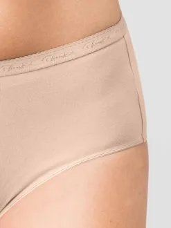 Playtex Lot De 2 Culottes Midi + 1 Gratuite Bio -Ventes de soutien-gorge sans fil g 2005880 0036 3