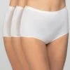Playtex Lot De 2 Culottes Maxi + 1 Gratuite Bio