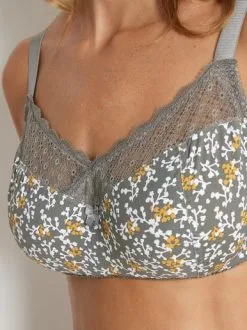 Balsamik Soutien-gorge Dentelle Fantaisie -Ventes de soutien-gorge sans fil g 2006125 0017 3