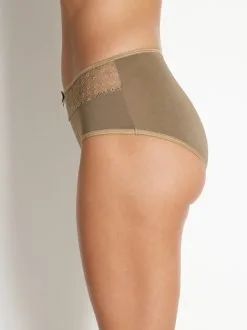 Balsamik Culotte Maxi Dentelle Française -Ventes de soutien-gorge sans fil g 2006127 0023 5