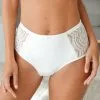 Balsamik Culotte Midi Dentelle Française -Ventes de soutien-gorge sans fil g 2006130 0035 1