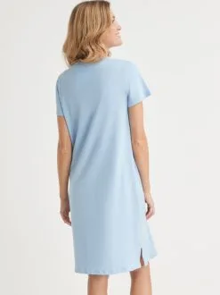 Balsamik Lot 2 Chemises De Nuit Manches Courtes -Ventes de soutien-gorge sans fil g 2006164 0001 5