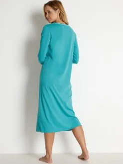 Balsamik Lot 2 Chemises De Nuit Manches Longues -Ventes de soutien-gorge sans fil g 2006167 0006 4