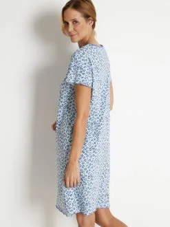 Balsamik Chemise De Nuit Courte Manches Courtes 8 Balsamik Chemise De Nuit Courte Manches Courtes -Ventes de soutien-gorge sans fil g 2006240 0001 3