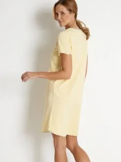 Balsamik Chemise De Nuit Courte Maille -Ventes de soutien-gorge sans fil g 2006242 0038 3