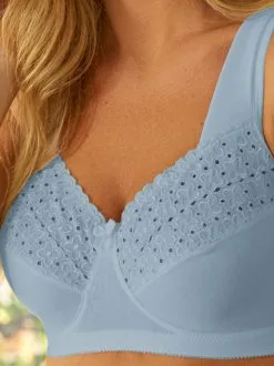 Lingerelle Lot 2 Soutiens-gorge Sans Armatures -Ventes de soutien-gorge sans fil g 2006292 0001 3