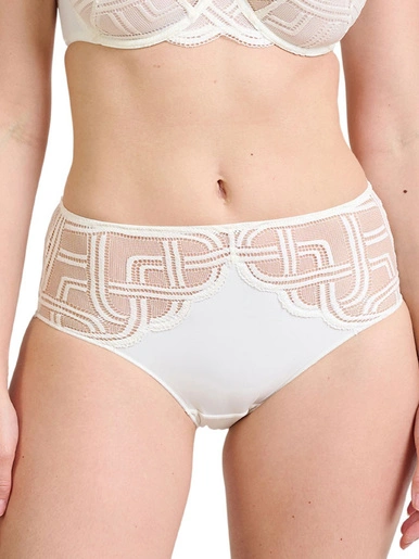 SANS COMPLEXE Culotte Taille Haute Elise 3 SANS COMPLEXE Culotte Taille Haute Elise