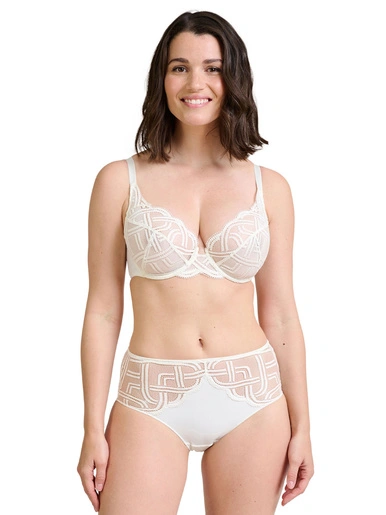 SANS COMPLEXE Culotte Taille Haute Elise 4 SANS COMPLEXE Culotte Taille Haute Elise – Image 2