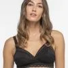 Playtex Soutien-gorge Coeur Croisé Féminin -Ventes de soutien-gorge sans fil g 2006912 0026 1