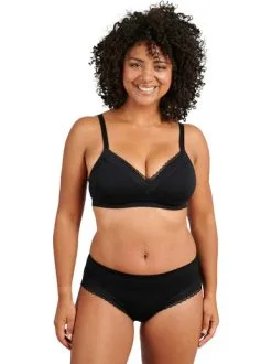 SANS COMPLEXE Soutien-gorge Brassière à Coques Agathe 10 SANS COMPLEXE Soutien-gorge Brassière à Coques Agathe -Ventes de soutien-gorge sans fil g 2007060 0026 4