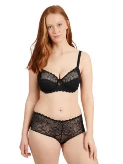 SANS COMPLEXE Culotte Taille Médium Oceane -Ventes de soutien-gorge sans fil g 2007077 0026 4