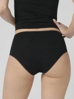 Sloggi Lot De 2 Culottes Midi GO Allround -Ventes de soutien-gorge sans fil g 2007089 0026 2