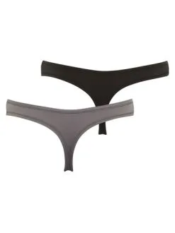 Athena Lot De 2 Tangas Magic Stretch Secret -Ventes de soutien-gorge sans fil g 2007109 0017 3